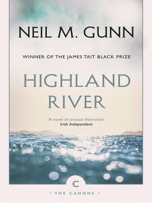 cover image of Highland River